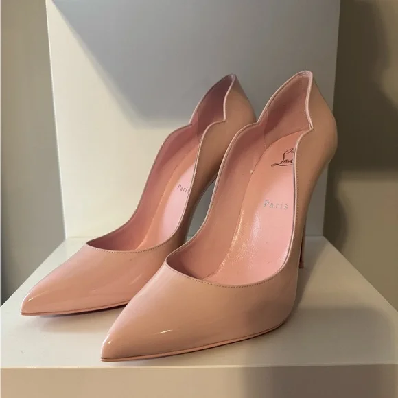 Christian Louboutin | Shoes | Christian Louboutin Hot Chick 0